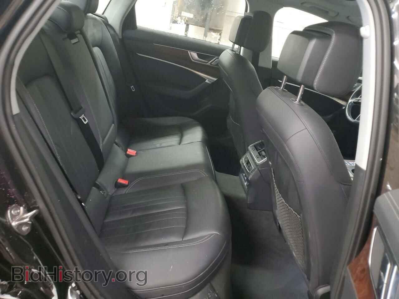 2020 AUDI A6 - VIN: WAUD8AF21LN052041 - Photo 10