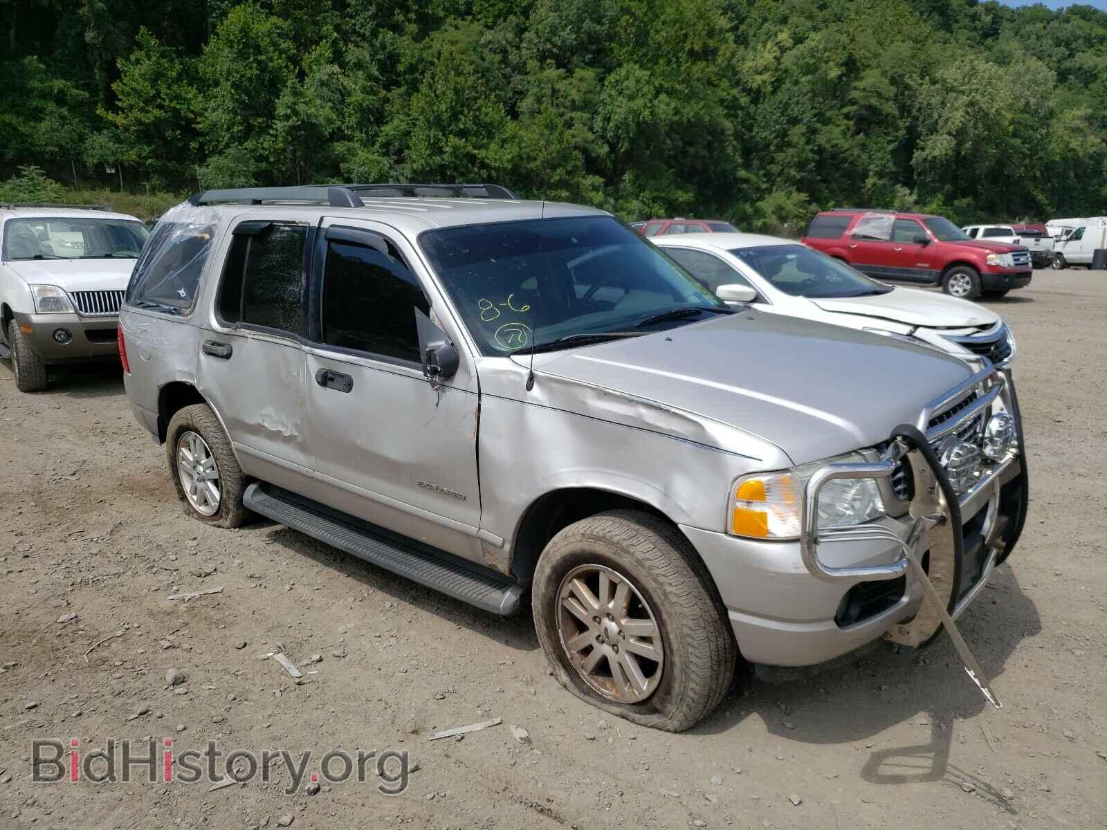 Фотография 1FMZU73E35UB46934 - FORD EXPLORER 2005