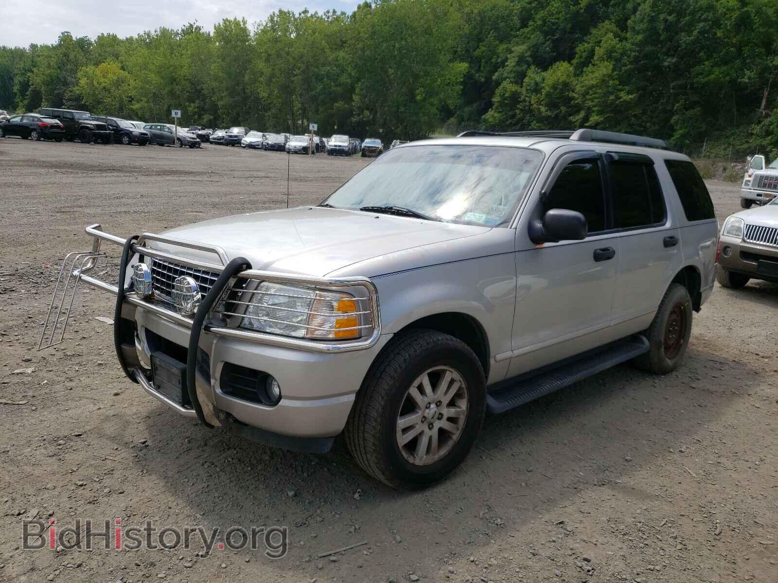 2005 FORD EXPLORER - VIN: 1FMZU73E35UB46934 - Фото 2