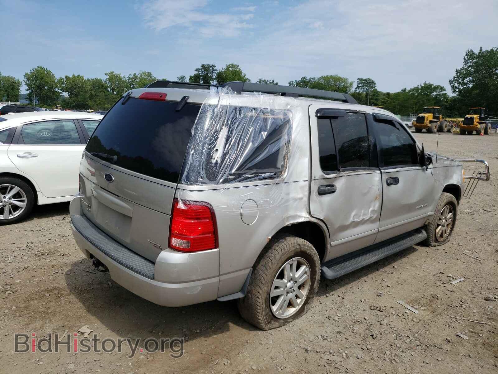 2005 FORD EXPLORER - VIN: 1FMZU73E35UB46934 - Фото 4