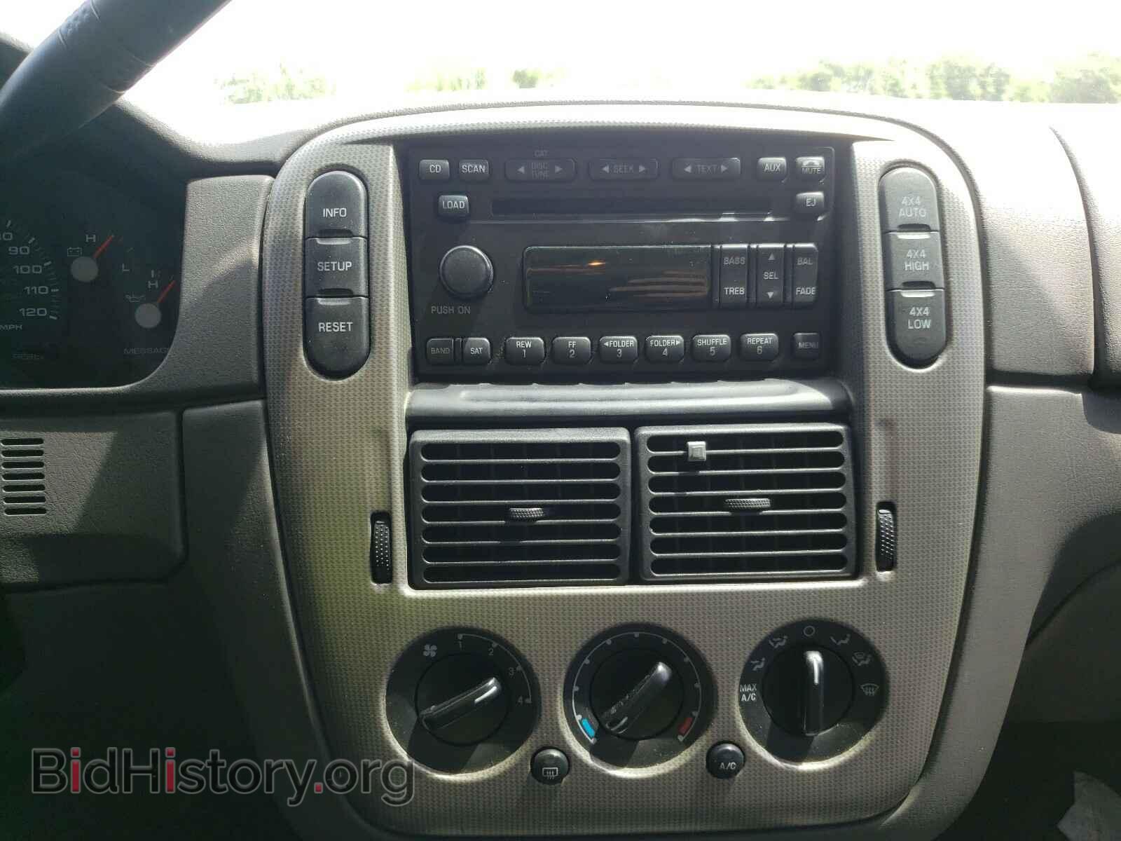 2005 FORD EXPLORER - VIN: 1FMZU73E35UB46934 - Фото 9