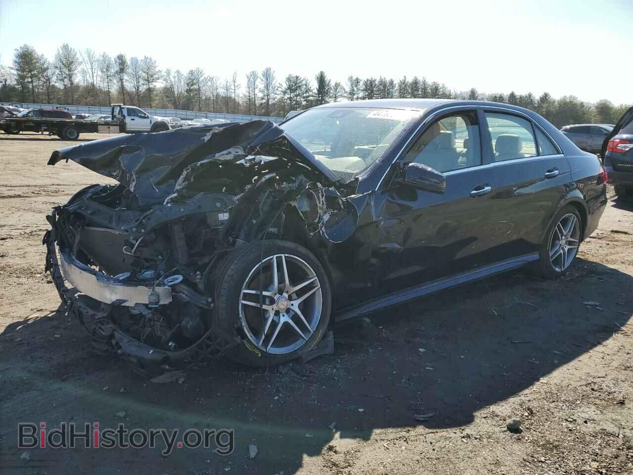 Фотография WDDHF8JB3GB229244 - MERCEDES-BENZ E-CLASS 2016