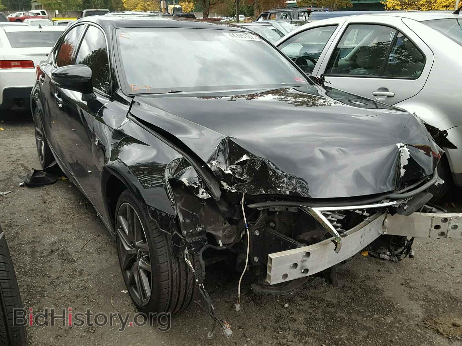 Photo JTHCF1D25E5004079 - LEXUS IS 250 2014