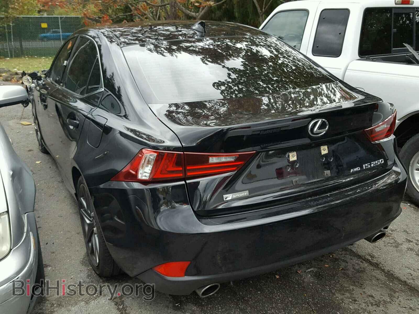 2014 LEXUS IS 250 - VIN: JTHCF1D25E5004079 - Фото 3