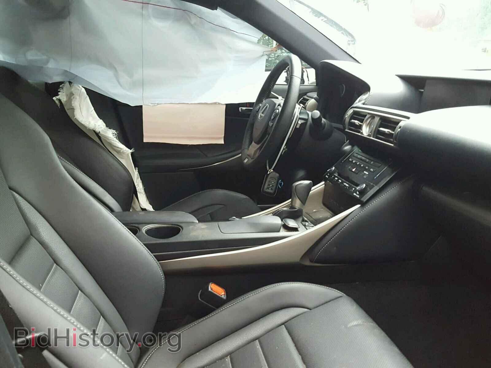 2014 LEXUS IS 250 - VIN: JTHCF1D25E5004079 - Фото 5
