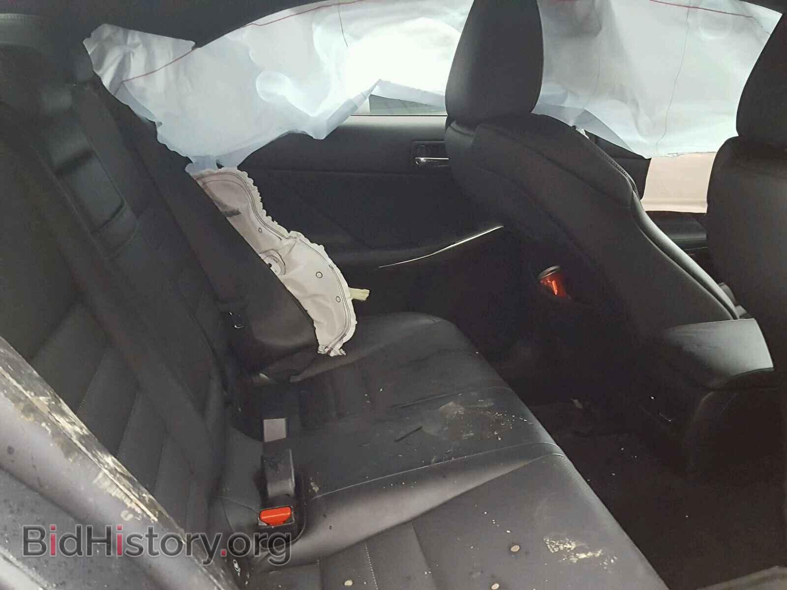 2014 LEXUS IS 250 - VIN: JTHCF1D25E5004079 - Фото 6