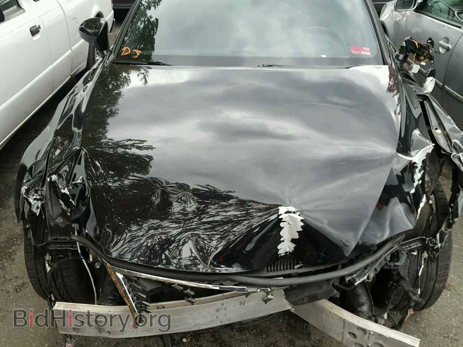 2014 LEXUS IS 250 - VIN: JTHCF1D25E5004079 - Фото 7