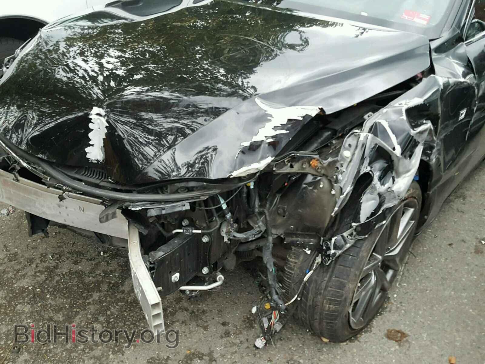 2014 LEXUS IS 250 - VIN: JTHCF1D25E5004079 - Фото 9