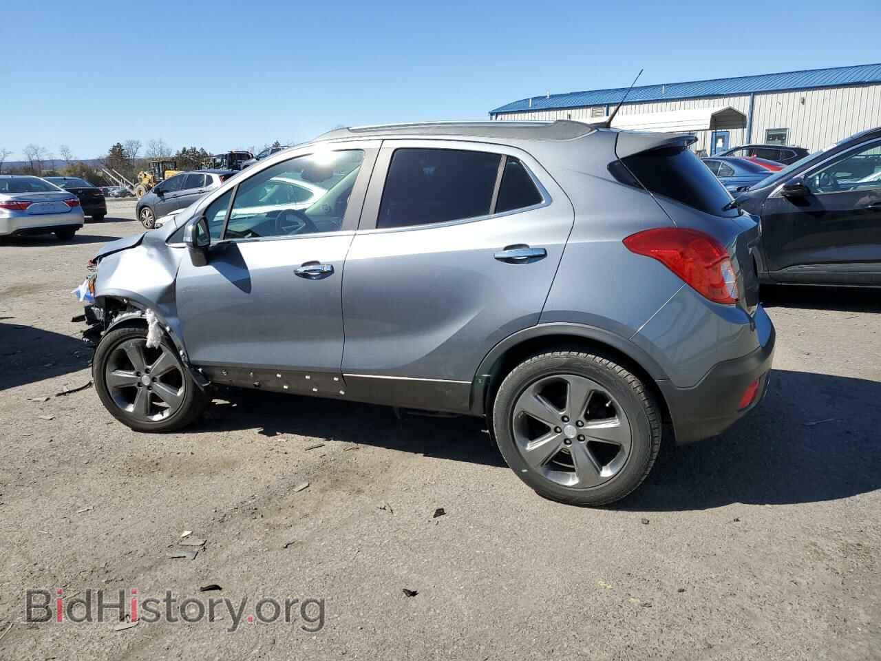 2014 BUICK ENCORE - VIN: KL4CJFSB6EB552913 - Photo 2