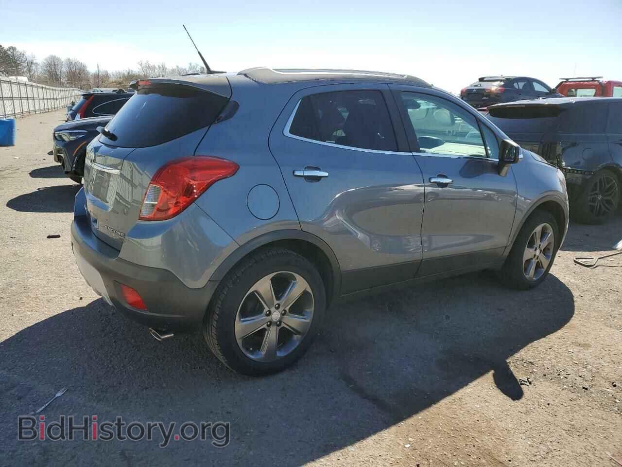 2014 BUICK ENCORE - VIN: KL4CJFSB6EB552913 - Photo 3