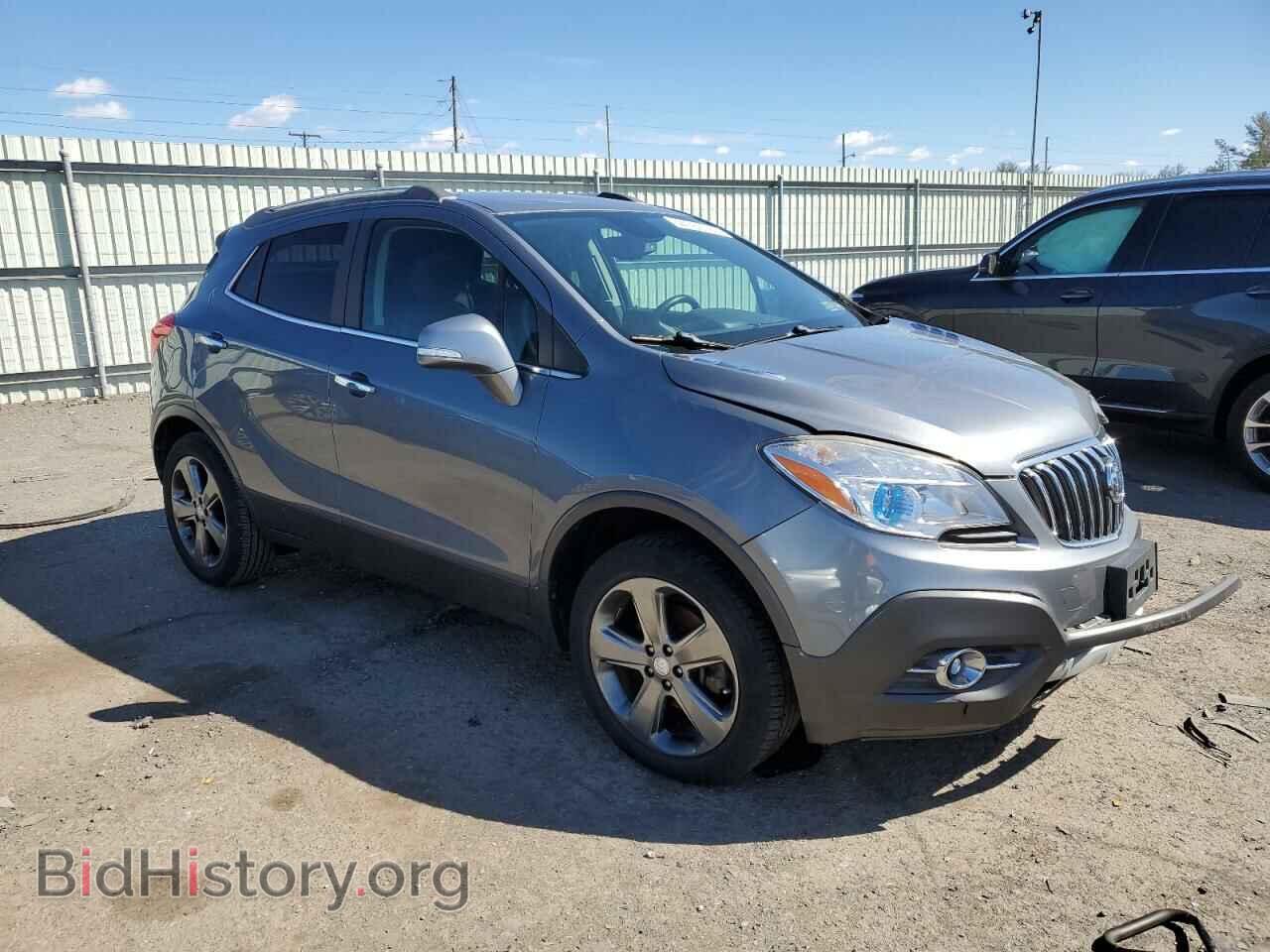 2014 BUICK ENCORE - VIN: KL4CJFSB6EB552913 - Photo 4