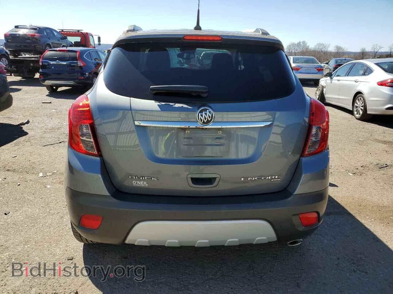 2014 BUICK ENCORE - VIN: KL4CJFSB6EB552913 - Photo 6