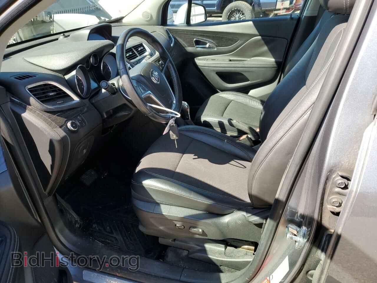 2014 BUICK ENCORE - VIN: KL4CJFSB6EB552913 - Photo 7