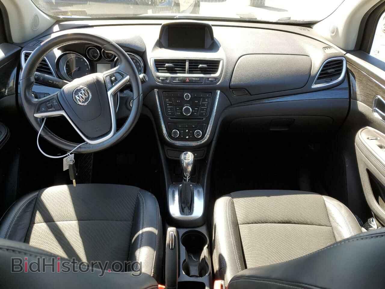 2014 BUICK ENCORE - VIN: KL4CJFSB6EB552913 - Photo 8