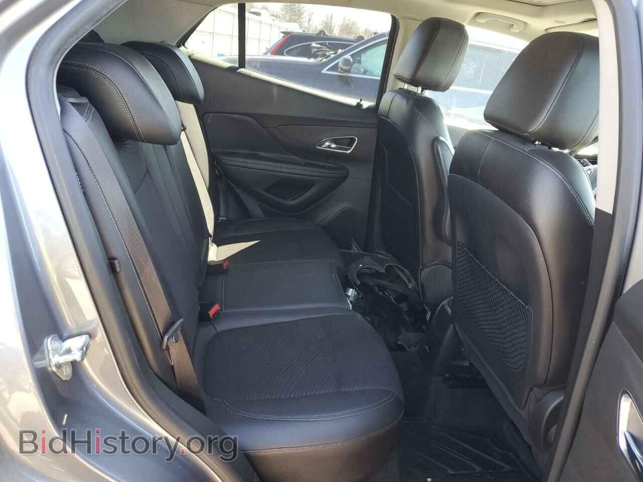 2014 BUICK ENCORE - VIN: KL4CJFSB6EB552913 - Photo 10
