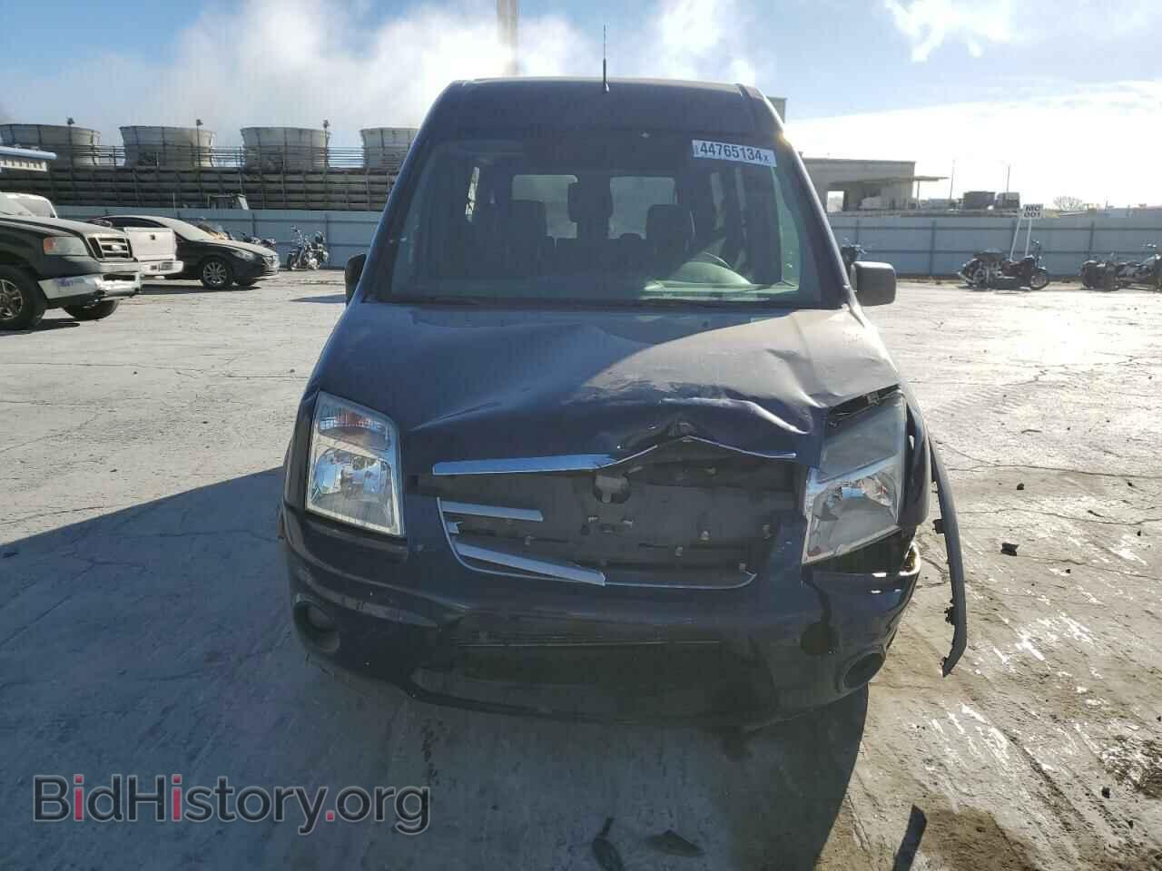 2012 FORD TRANSIT - VIN: NM0KS9CN6CT091421 - Фото 5