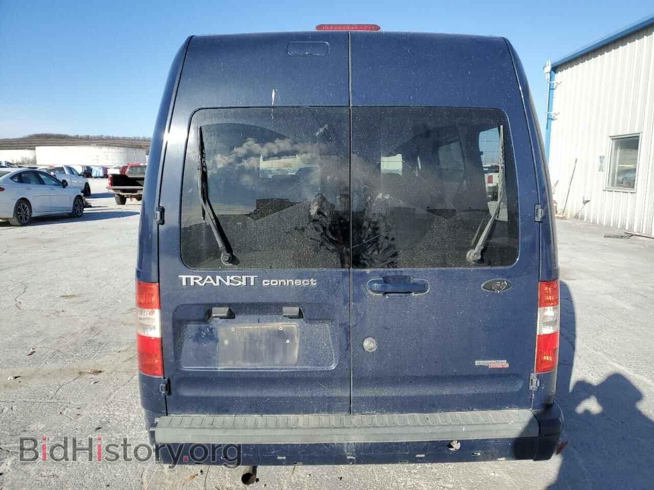 2012 FORD TRANSIT - VIN: NM0KS9CN6CT091421 - Фото 6