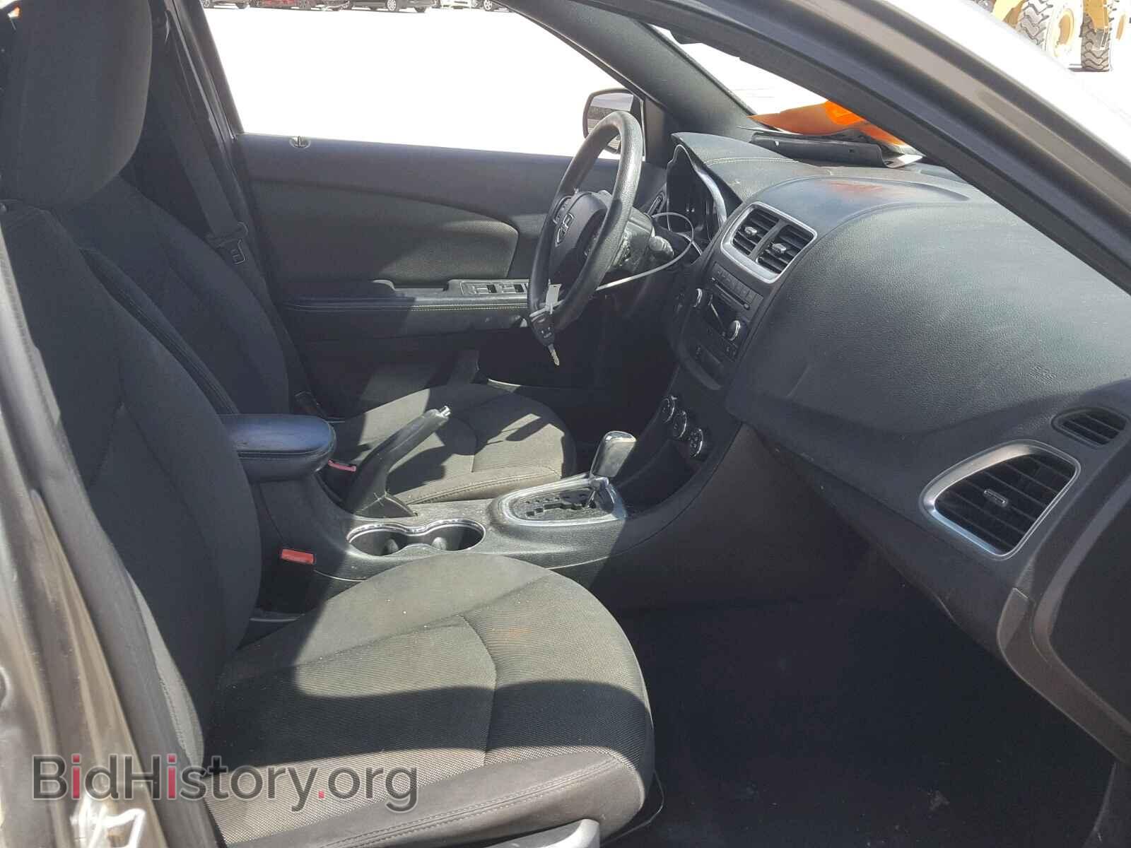 2013 DODGE AVENGER - VIN: 1C3CDZAB0DN664706 - Photo 5