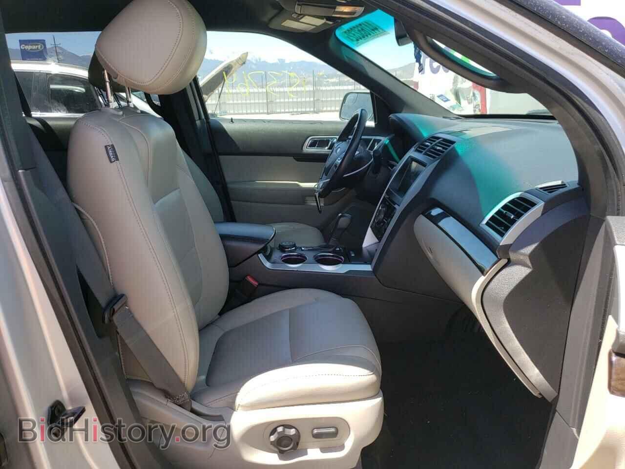 2011 FORD EXPLORER - VIN: 1FMHK8F87BGA21989 - Фото 5