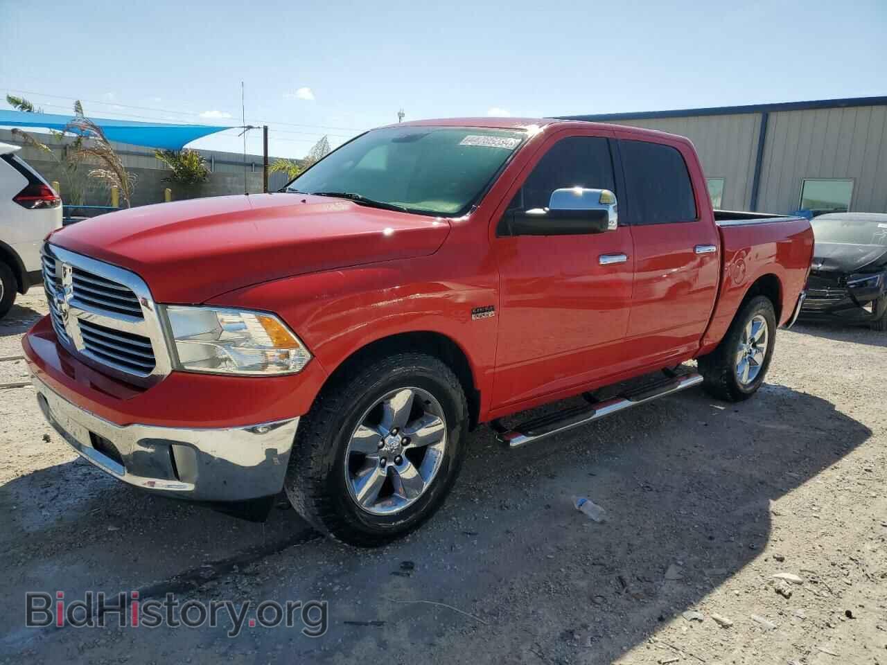 Фотография 1C6RR7LT3ES106330 - RAM 1500 2014