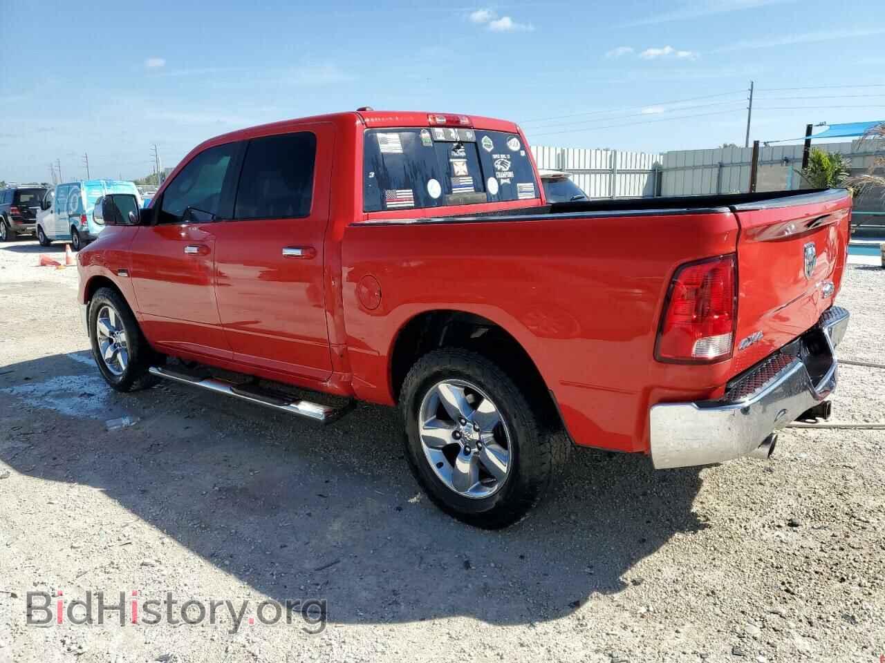 2014 RAM 1500 - VIN: 1C6RR7LT3ES106330 - Фото 2