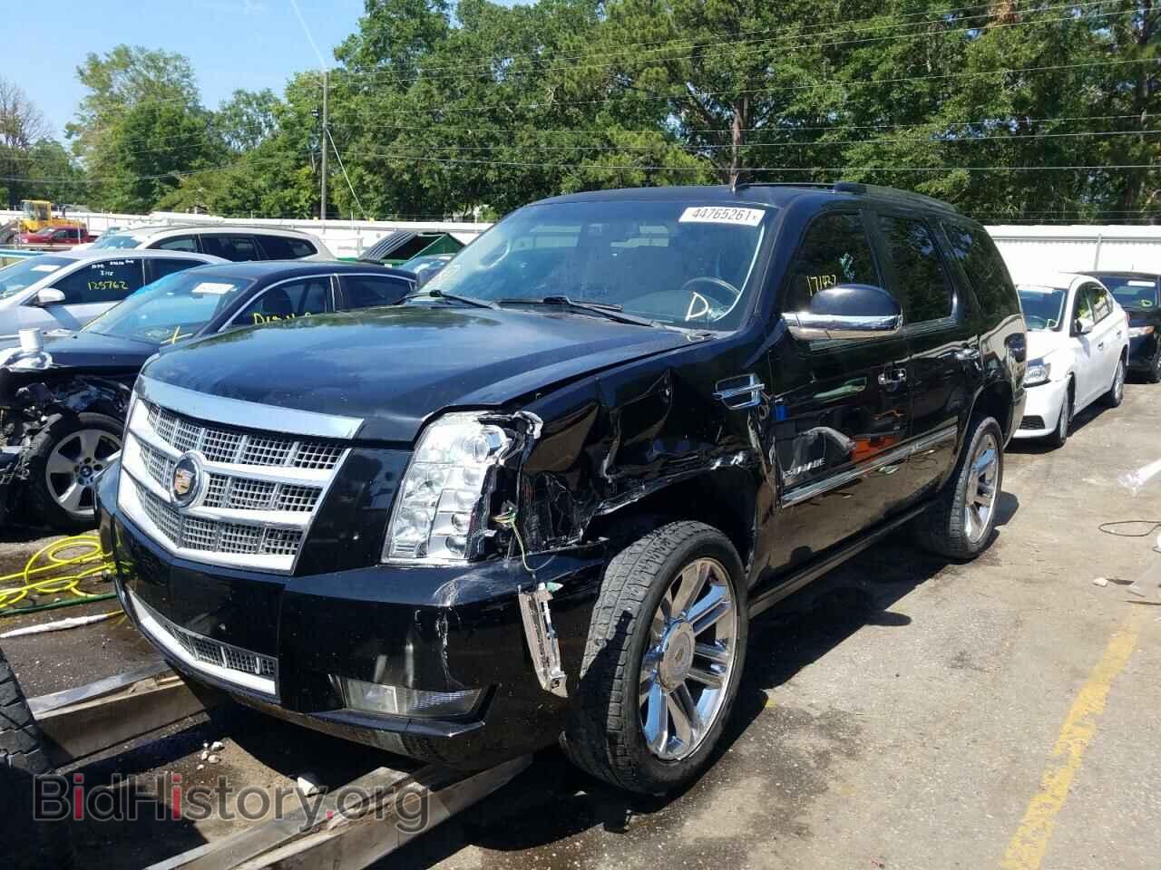 2013 CADILLAC ESCALADE - VIN: 1GYS3DEF3DR320719 - Photo 2