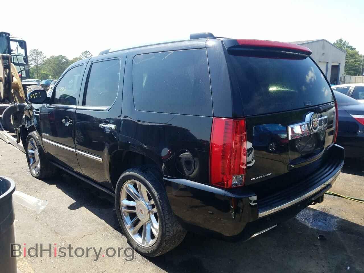 2013 CADILLAC ESCALADE - VIN: 1GYS3DEF3DR320719 - Photo 3