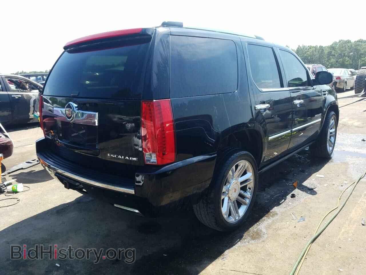 2013 CADILLAC ESCALADE - VIN: 1GYS3DEF3DR320719 - Photo 4