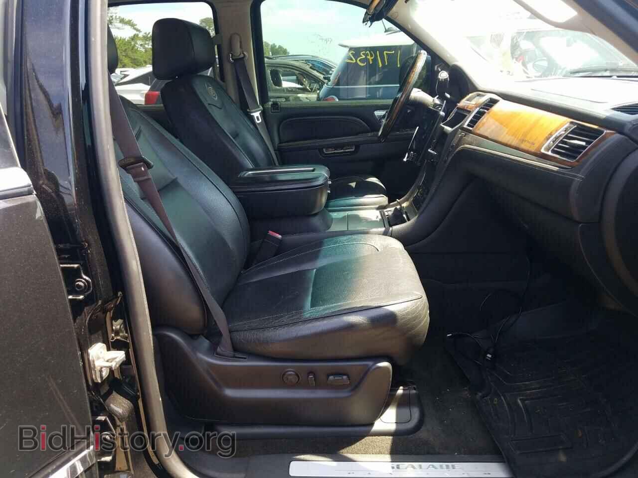 2013 CADILLAC ESCALADE - VIN: 1GYS3DEF3DR320719 - Photo 5