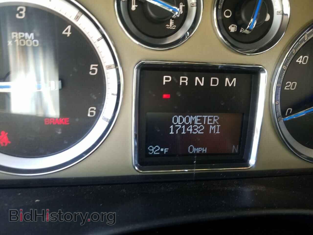 2013 CADILLAC ESCALADE - VIN: 1GYS3DEF3DR320719 - Photo 8