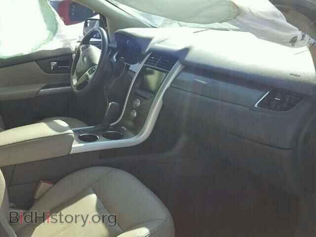 2013 FORD EDGE - VIN: 2FMDK4JC1DBE25934 - Photo 5