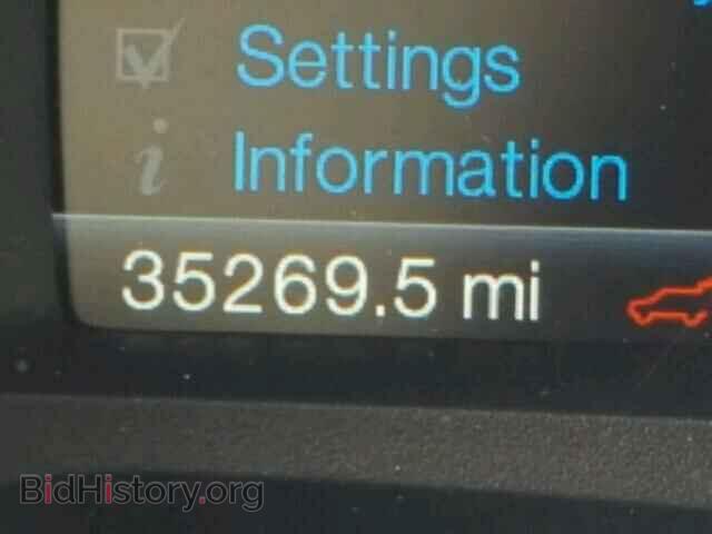 2013 FORD EDGE - VIN: 2FMDK4JC1DBE25934 - Photo 8
