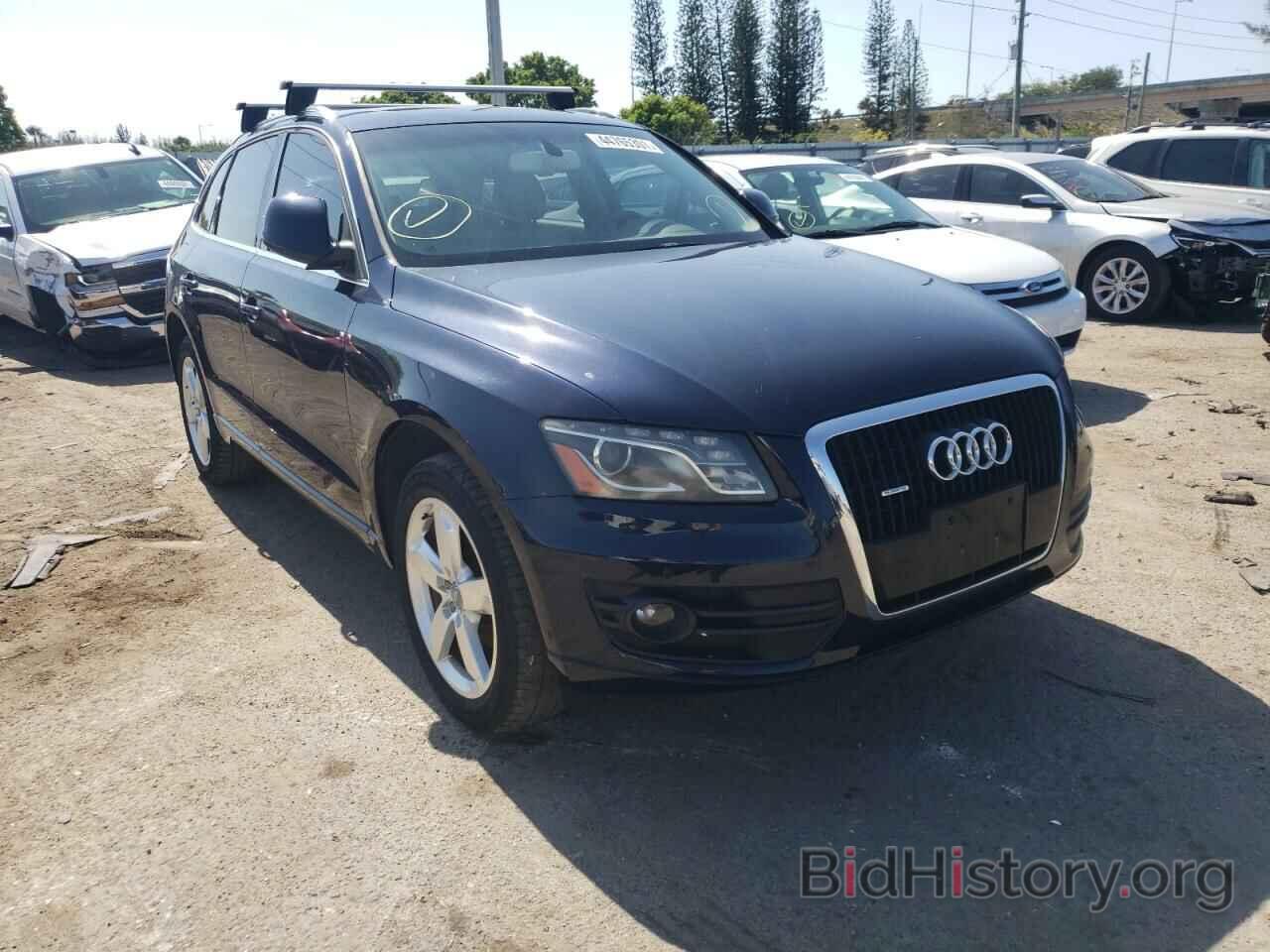 Photo WA1KK78RX9A046810 - AUDI Q5 2009