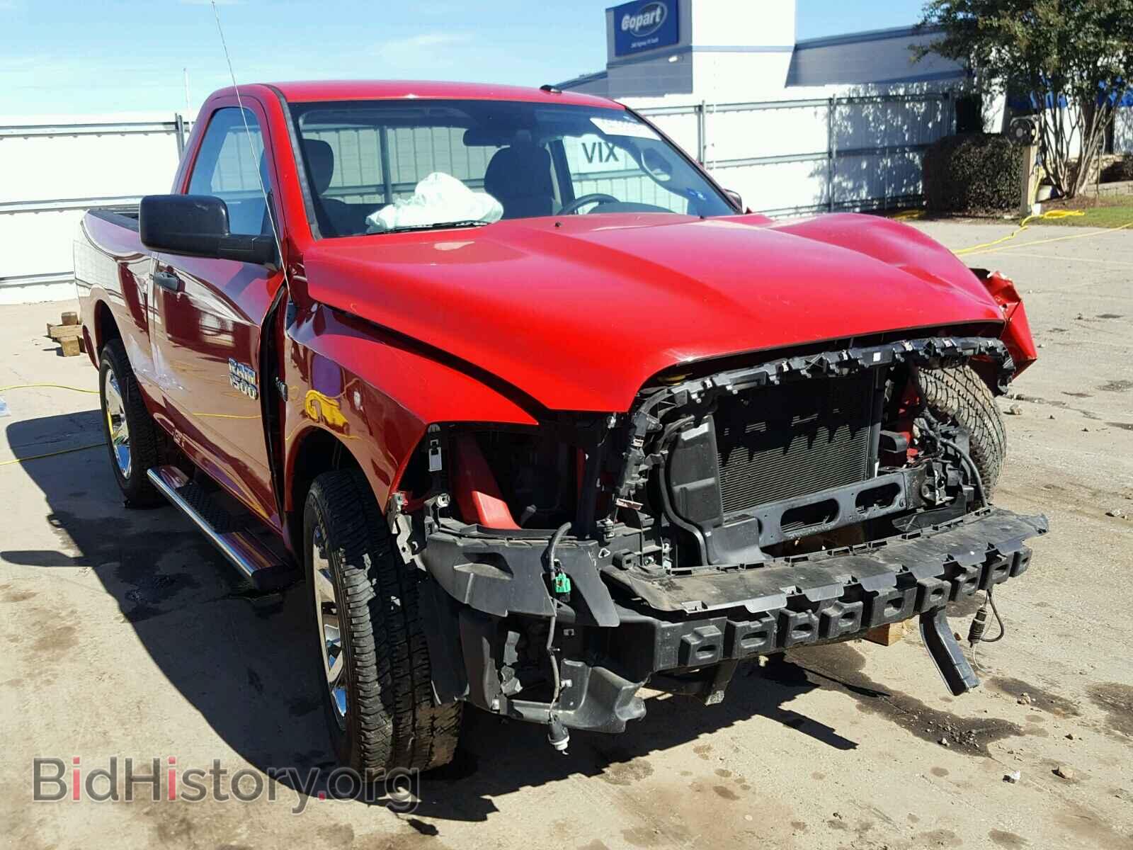 Фотография 3C6JR6AT7DG545224 - RAM 1500 ST 2013