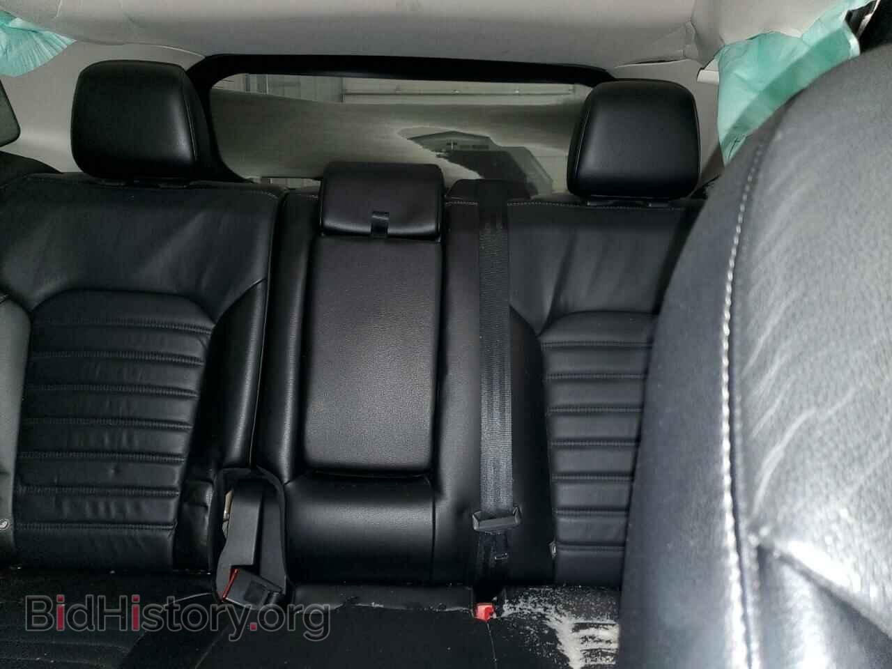 2016 FORD EDGE - VIN: 2FMPK4J83GBB30881 - Фото 10