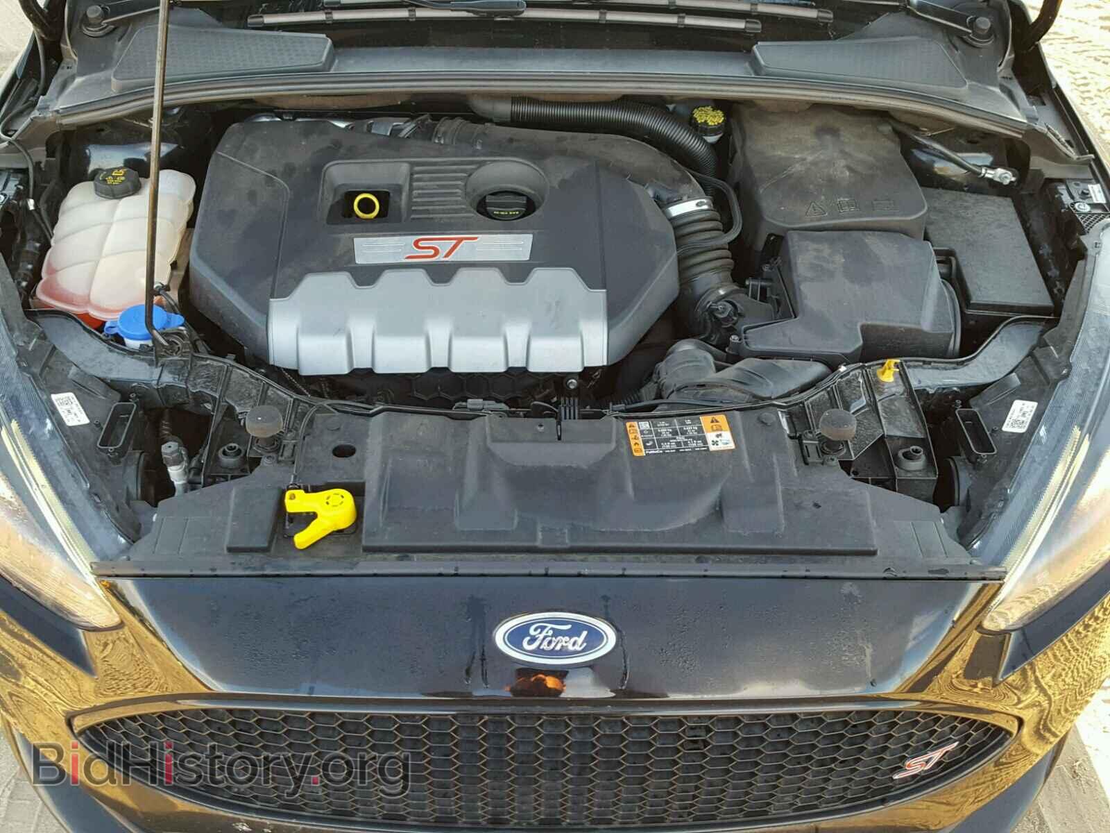2017 FORD FOCUS - VIN: 1FADP3L98HL277133 - Photo 7
