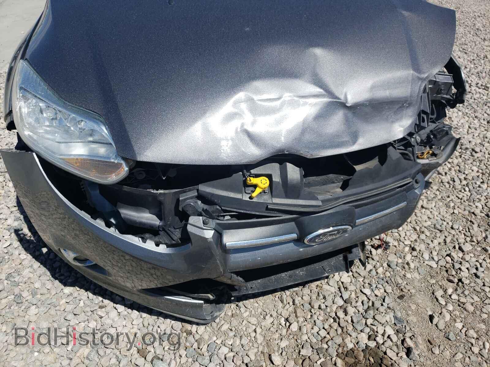 2013 FORD FOCUS - VIN: 1FADP3K20DL301987 - Photo 9
