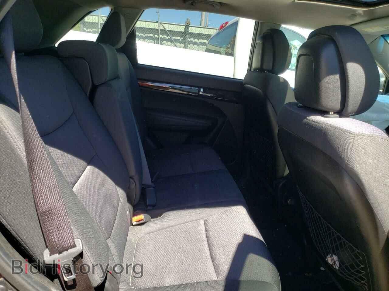 2012 KIA SORENTO - VIN: 5XYKTCA64CG238713 - Фото 6