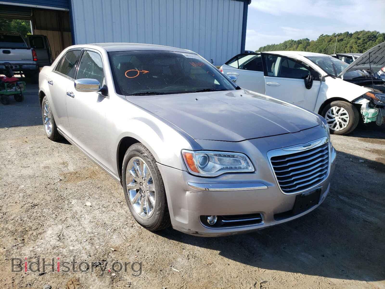 Photo 2C3CCAEG4DH606407 - CHRYSLER 300 2013