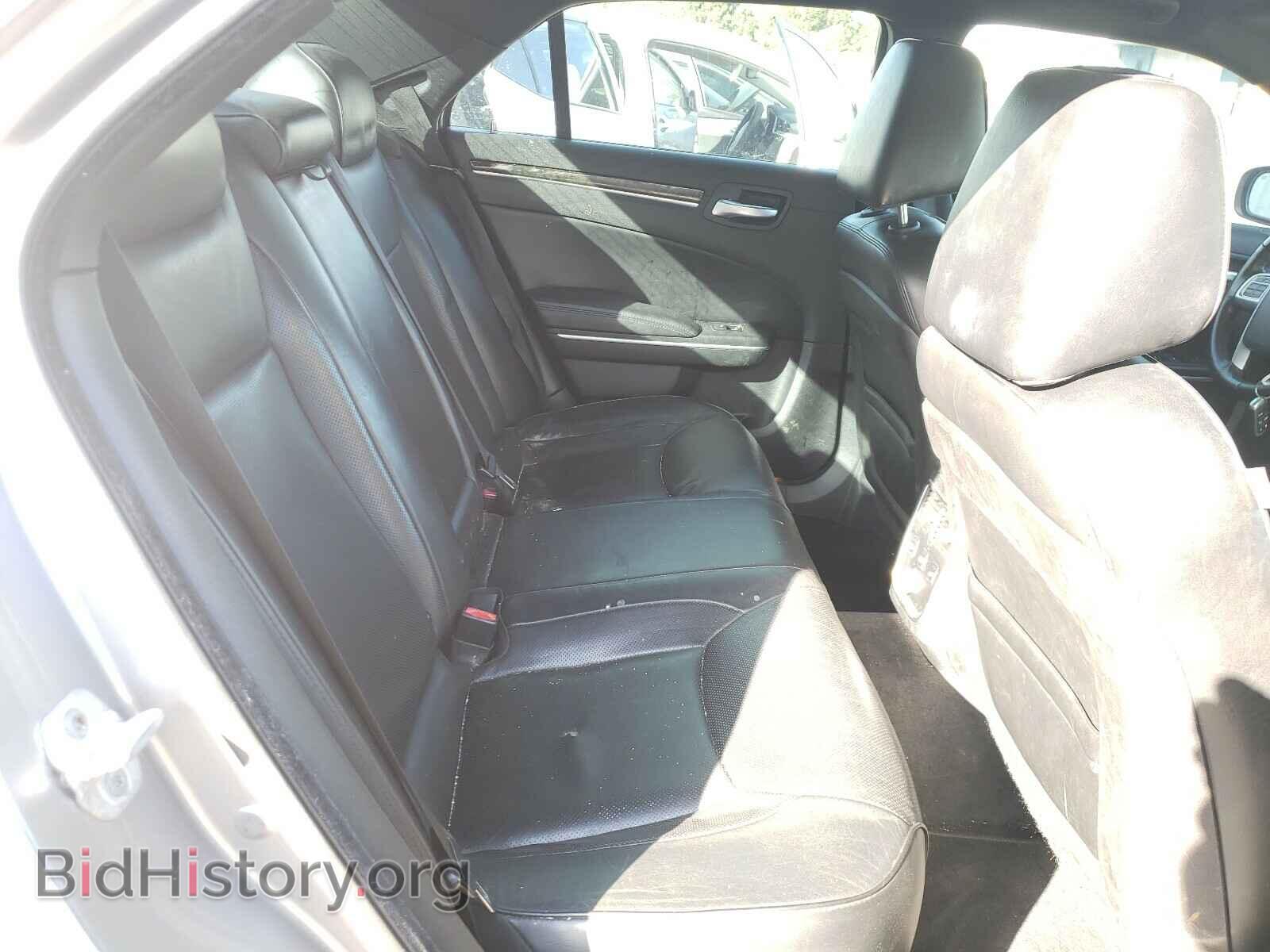 2013 CHRYSLER 300 - VIN: 2C3CCAEG4DH606407 - Фото 6