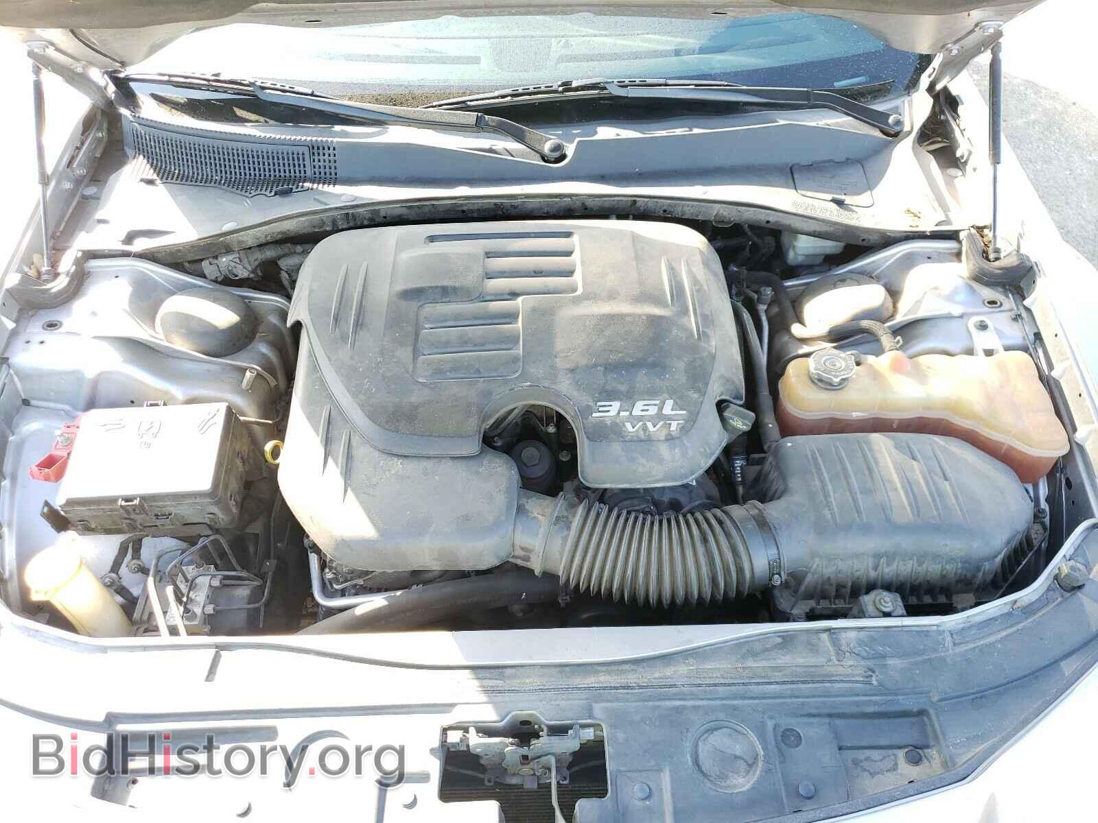 2013 CHRYSLER 300 - VIN: 2C3CCAEG4DH606407 - Фото 7