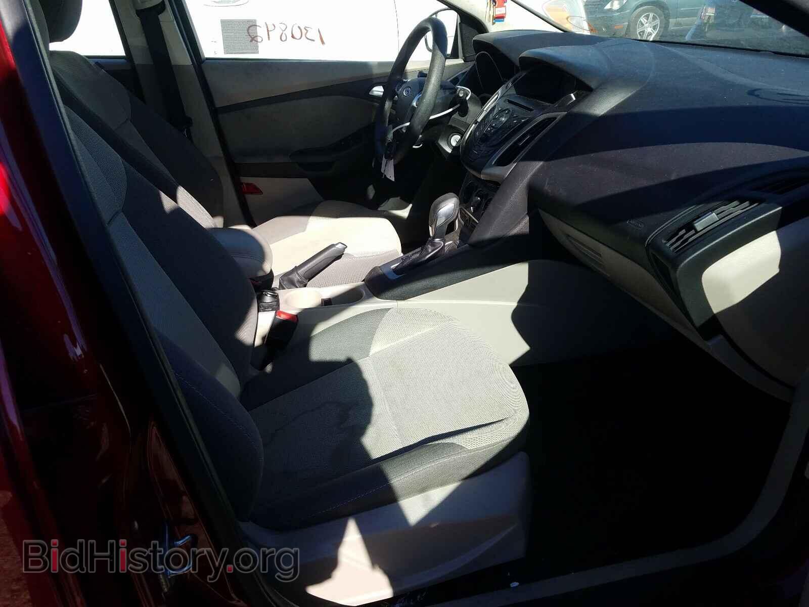 2014 FORD FOCUS - VIN: 1FADP3K20EL391725 - Фото 5