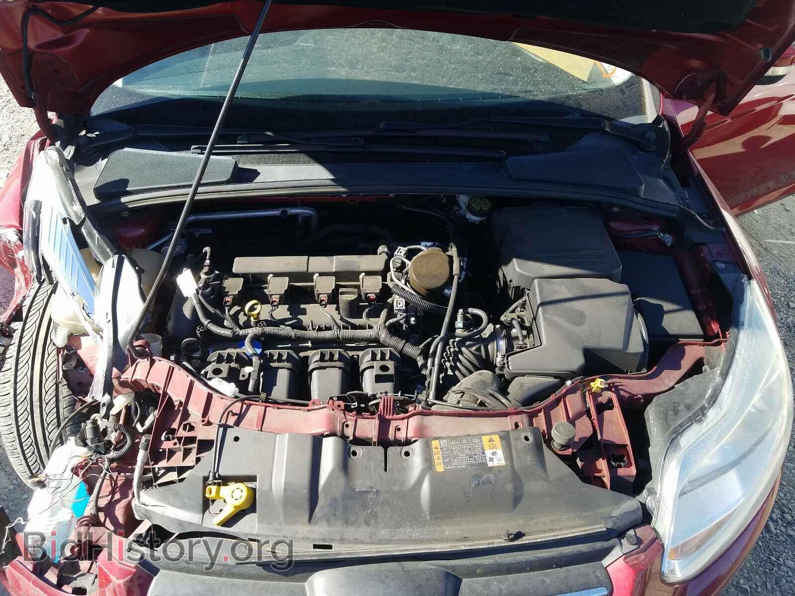 2014 FORD FOCUS - VIN: 1FADP3K20EL391725 - Фото 7