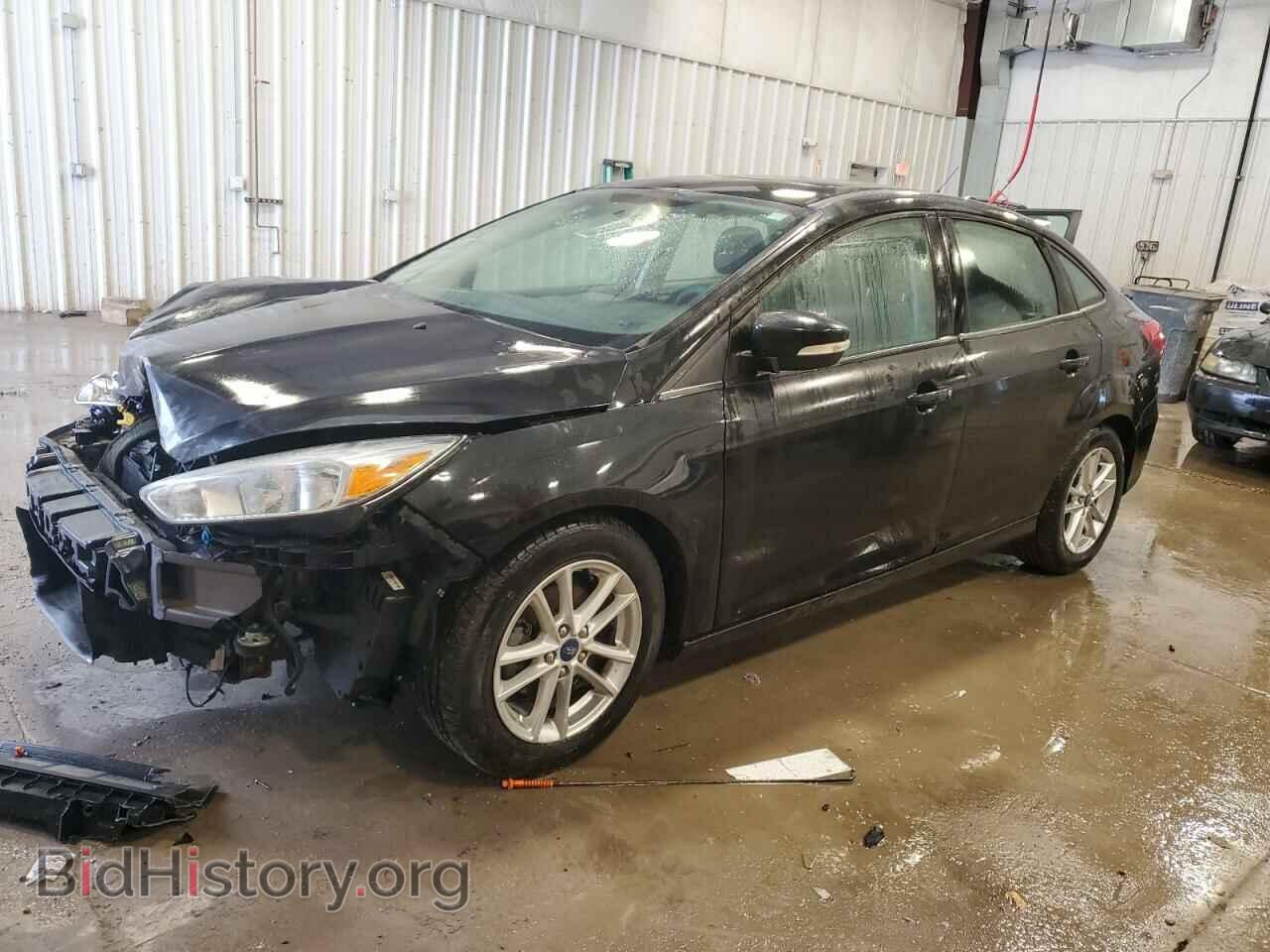 Photo 1FADP3F29FL329140 - FORD FOCUS 2015
