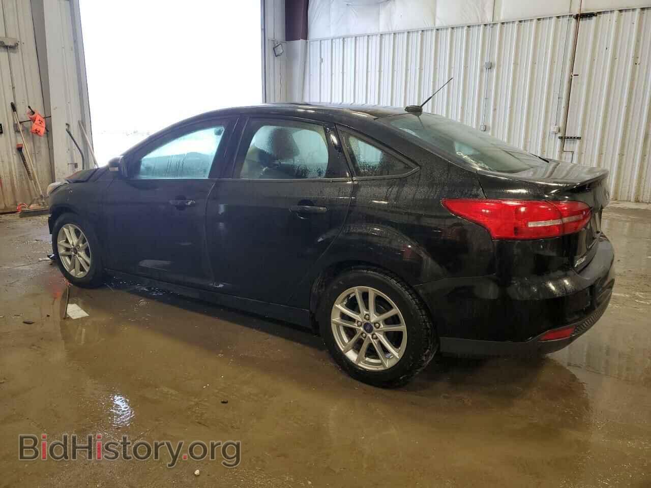 2015 FORD FOCUS - VIN: 1FADP3F29FL329140 - Фото 2