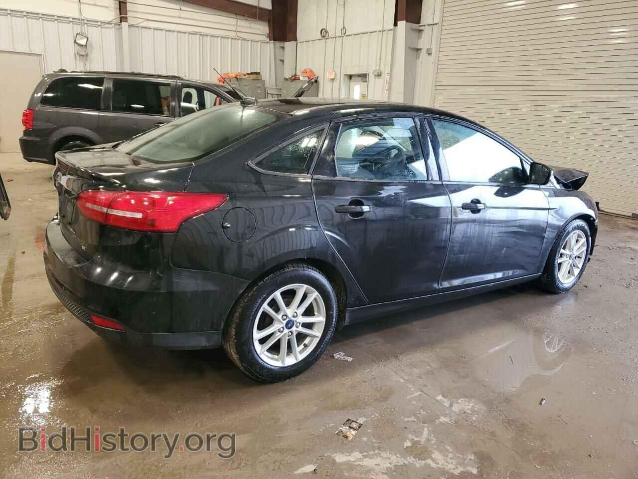 2015 FORD FOCUS - VIN: 1FADP3F29FL329140 - Фото 3