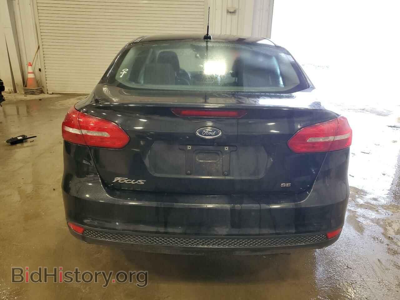 2015 FORD FOCUS - VIN: 1FADP3F29FL329140 - Фото 6