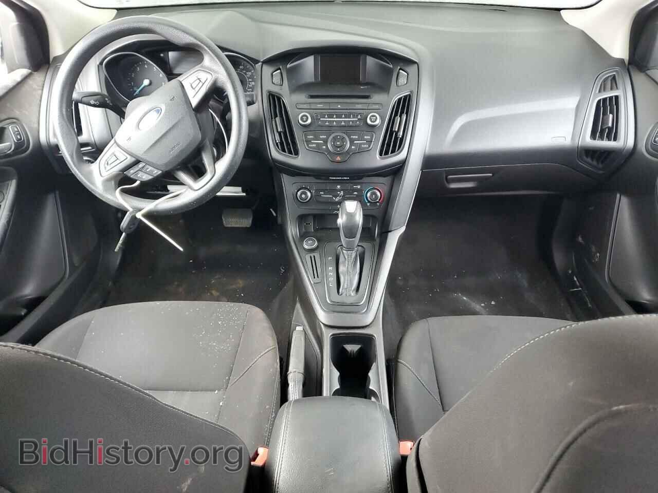 2015 FORD FOCUS - VIN: 1FADP3F29FL329140 - Фото 8