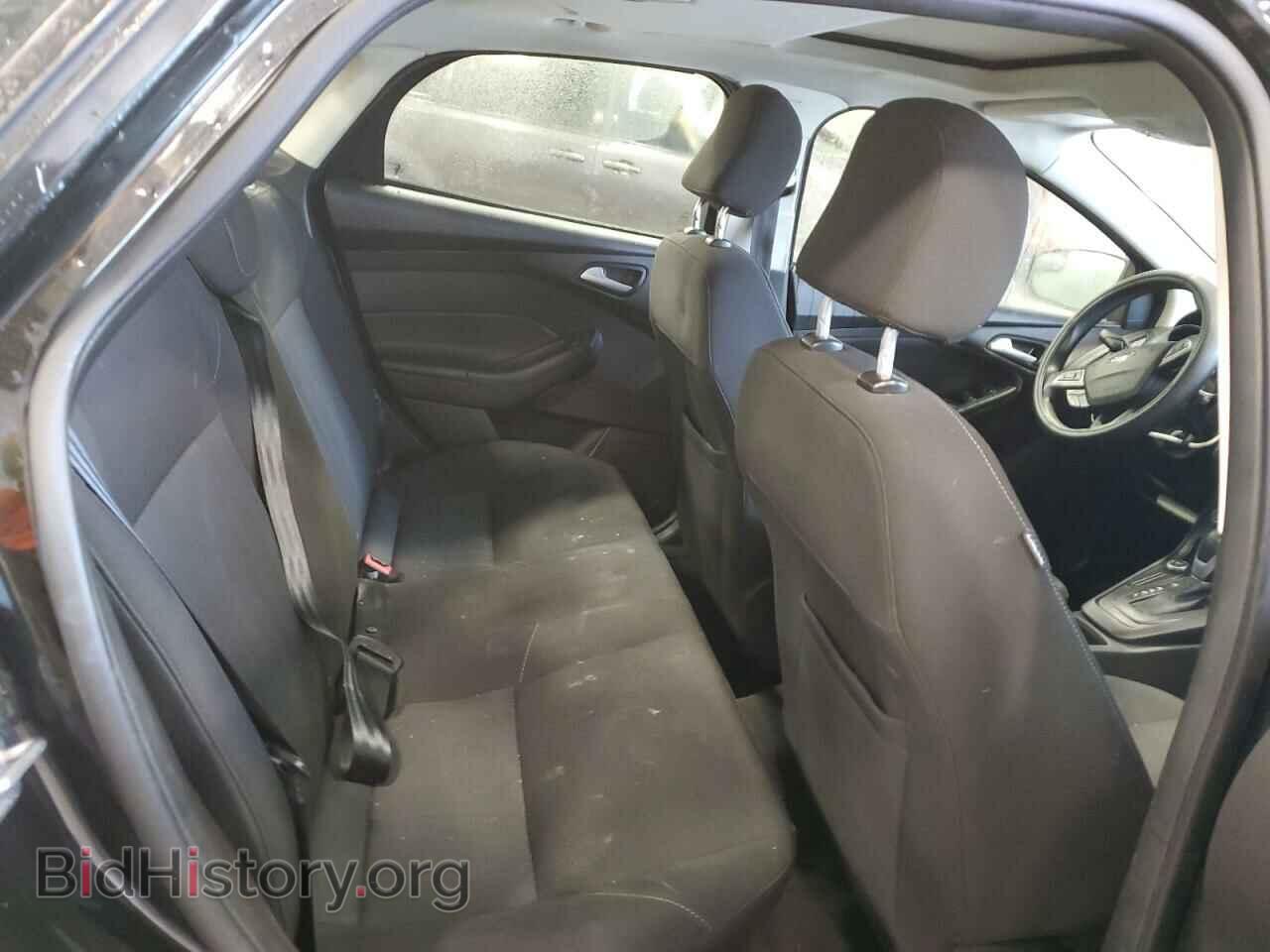 2015 FORD FOCUS - VIN: 1FADP3F29FL329140 - Фото 10