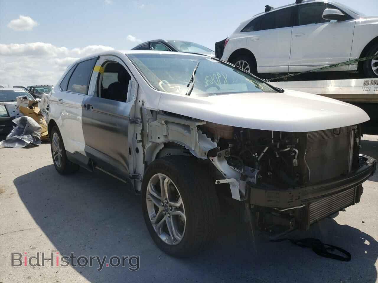Photo 2FMPK3K99JBB08070 - FORD EDGE 2018